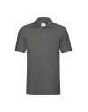 Polo uomo manica corta premium