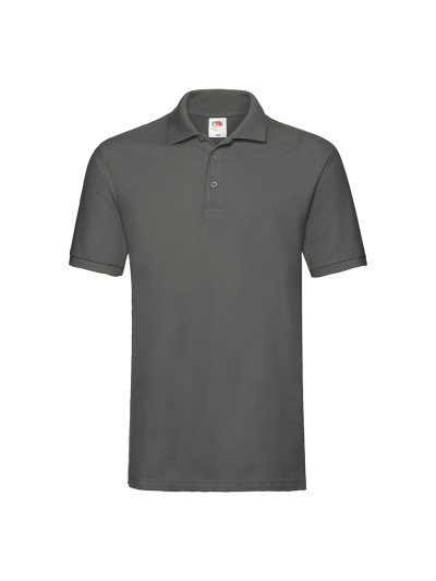Polo uomo manica corta premium