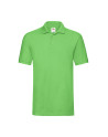 Polo uomo manica corta premium