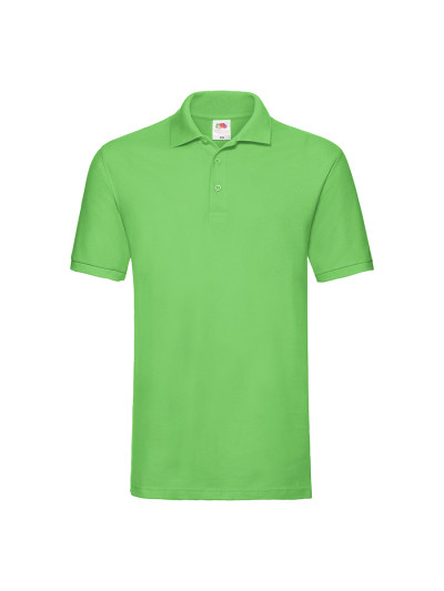 Polo uomo manica corta premium