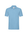 Polo uomo manica corta premium
