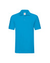 Polo uomo manica corta premium