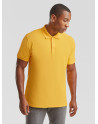 Polo uomo manica corta premium