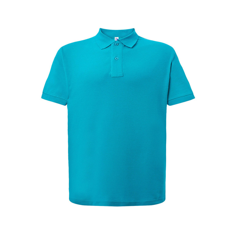 Polo uomo manica corta regular