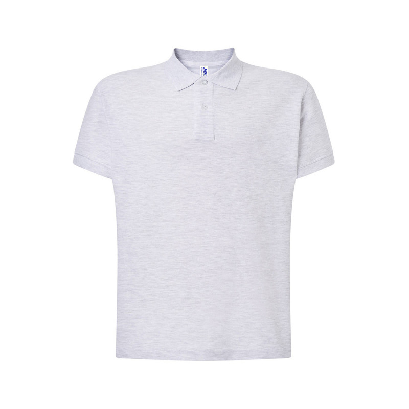Polo uomo manica corta regular