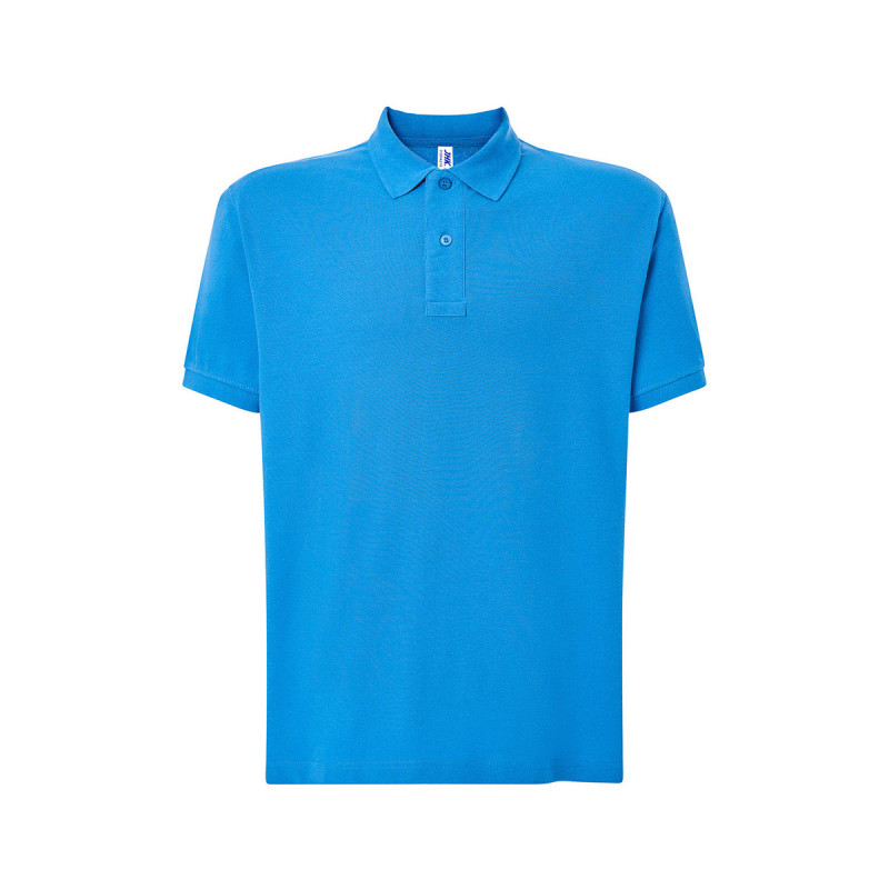 Polo uomo manica corta regular