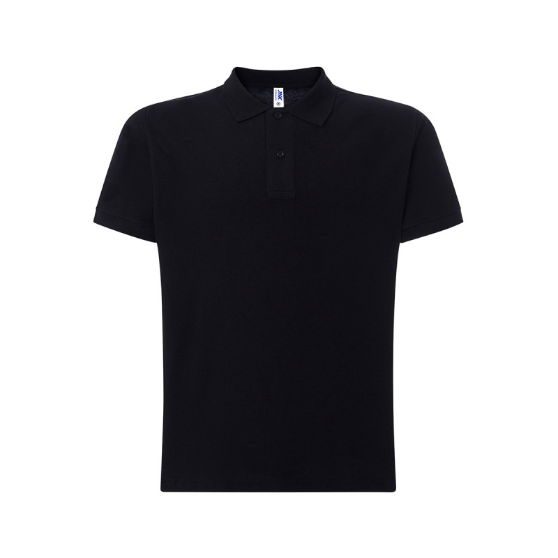 Polo uomo manica corta regular