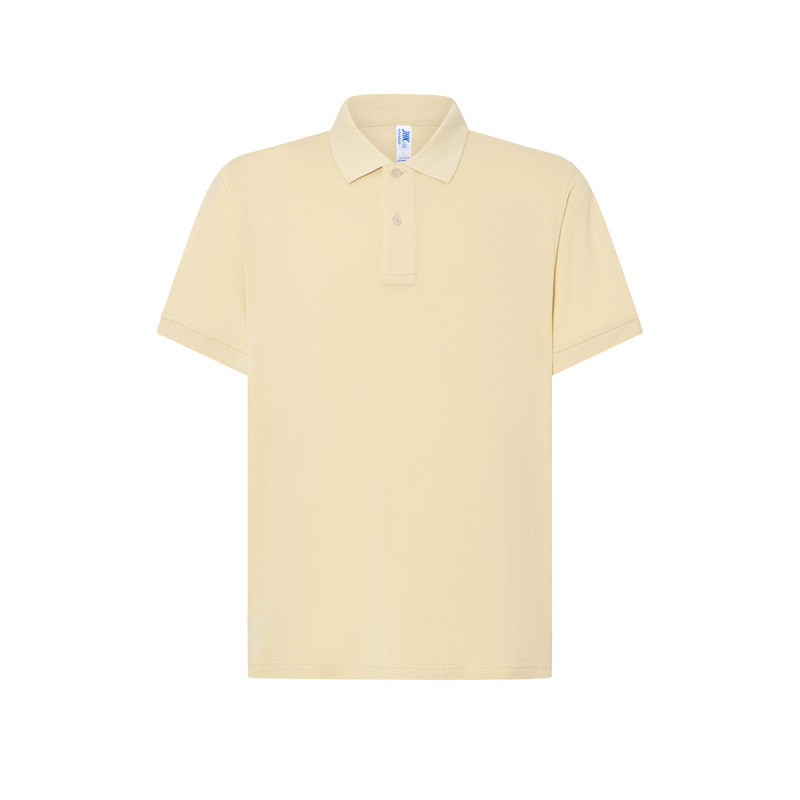 Polo uomo manica corta regular
