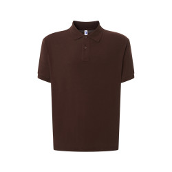 Polo uomo manica corta regular