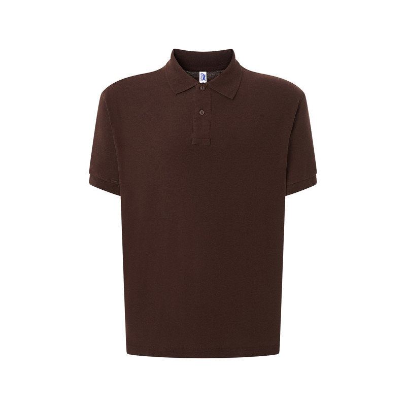 Polo uomo manica corta regular