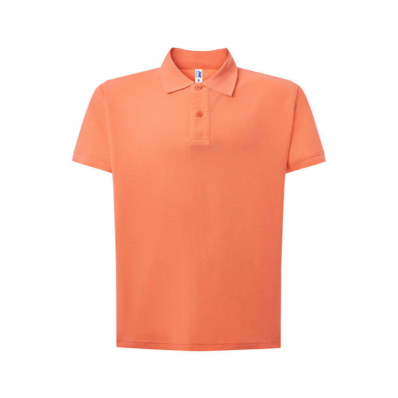 Polo uomo manica corta regular