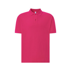 Polo uomo manica corta regular