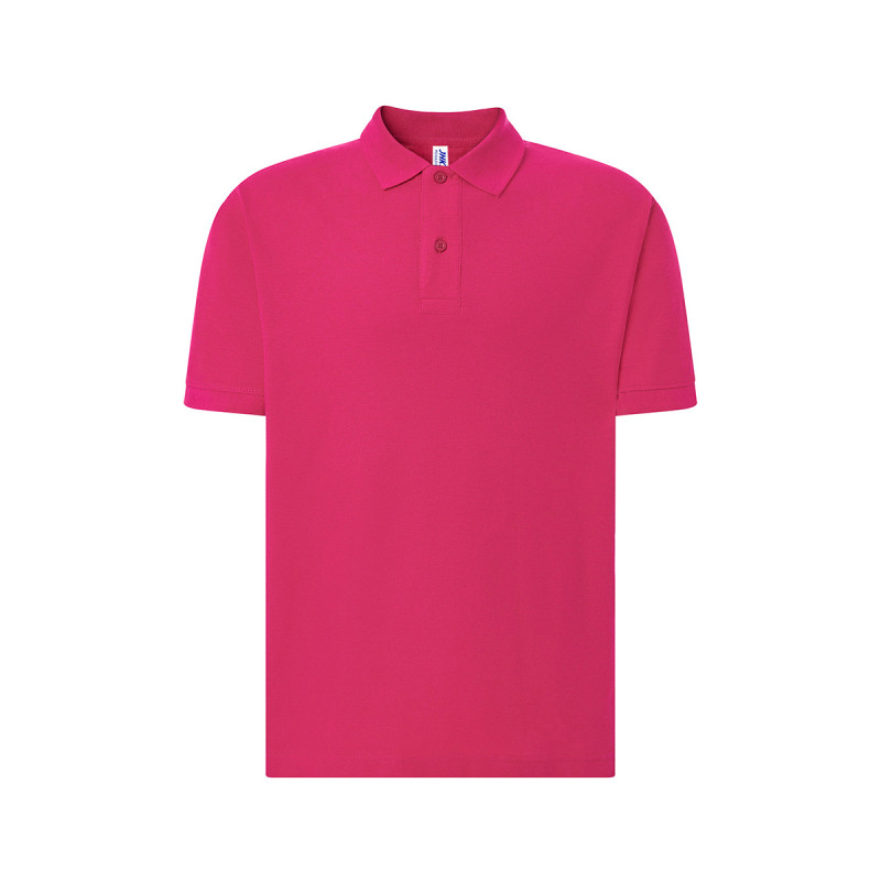 Polo uomo manica corta regular