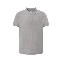Polo uomo manica corta regular
