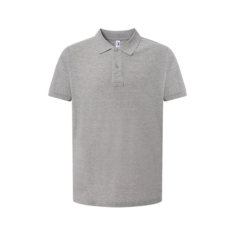 Polo uomo manica corta regular