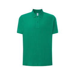 Polo uomo manica corta regular