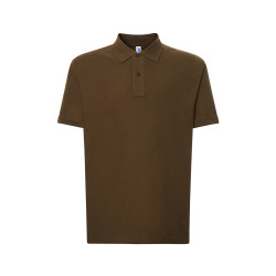 Polo uomo manica corta regular