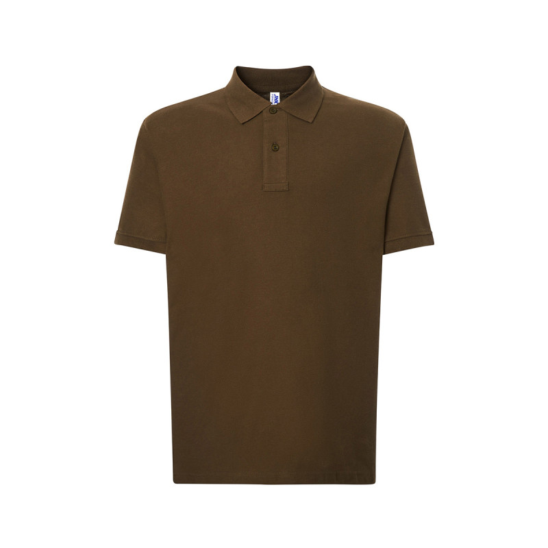 Polo uomo manica corta regular