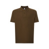 Polo uomo manica corta regular