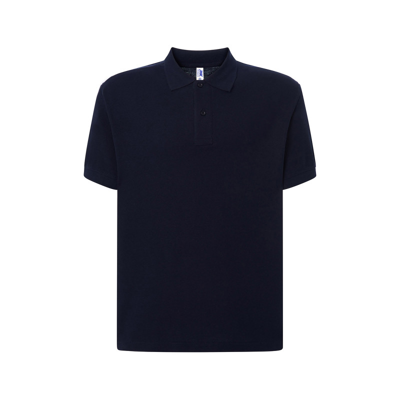Polo uomo manica corta regular