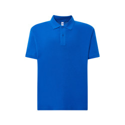 Polo uomo manica corta regular