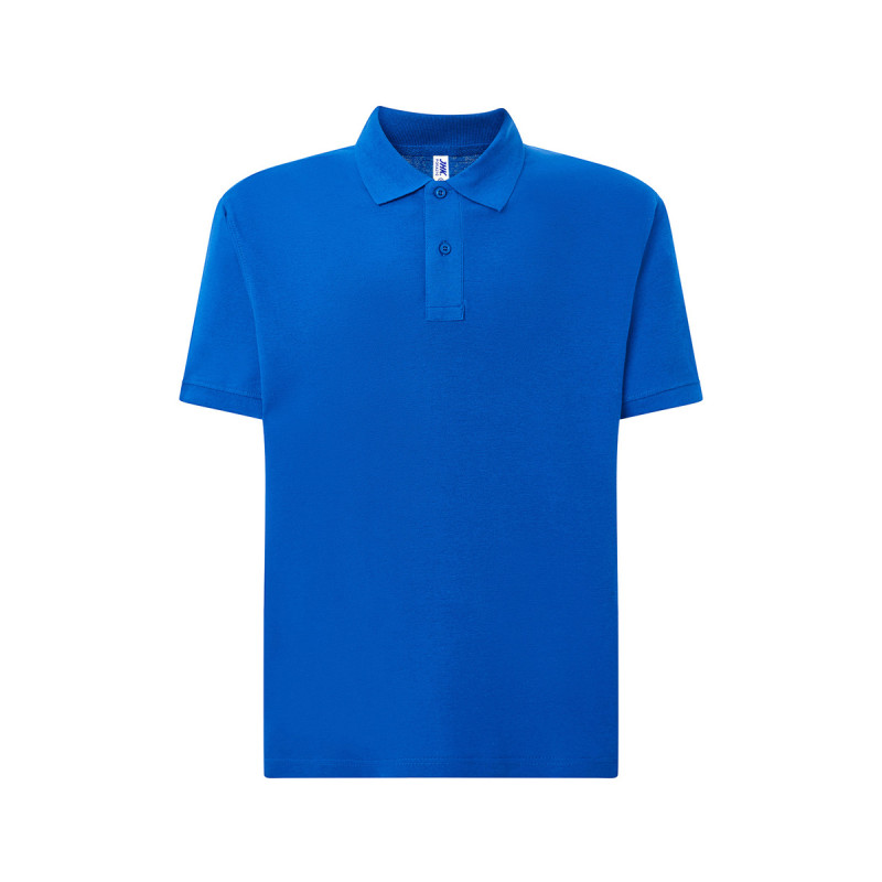 Polo uomo manica corta regular