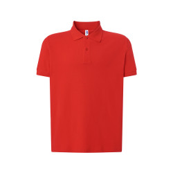 Polo uomo manica corta regular