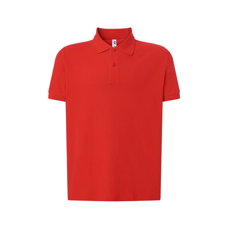 Polo uomo manica corta regular