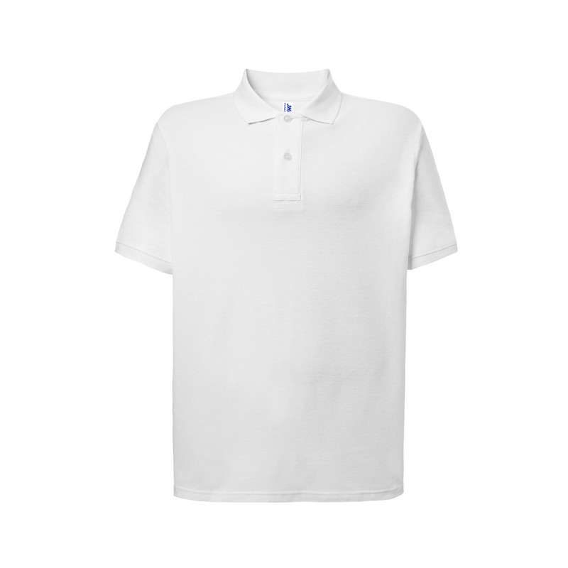 Polo uomo manica corta regular