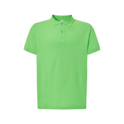 Polo uomo manica corta regular