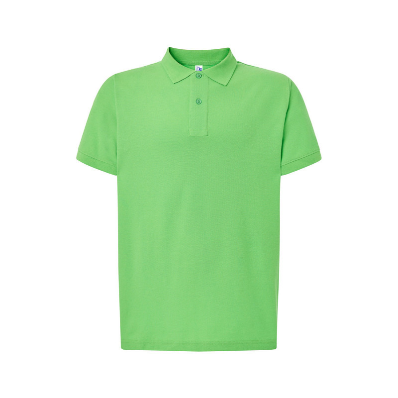 Polo uomo manica corta regular