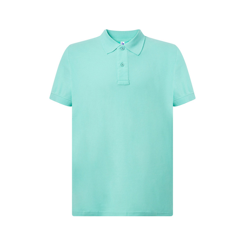 Polo uomo manica corta regular