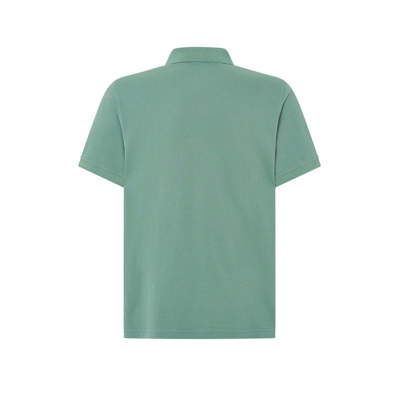 Polo uomo manica corta regular
