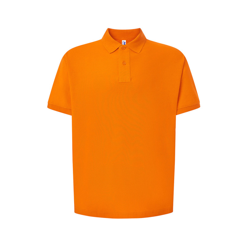 Polo uomo manica corta regular