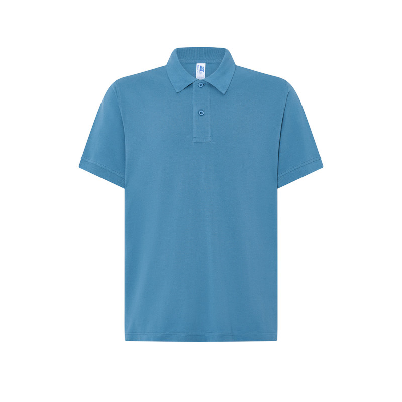 Polo uomo manica corta regular