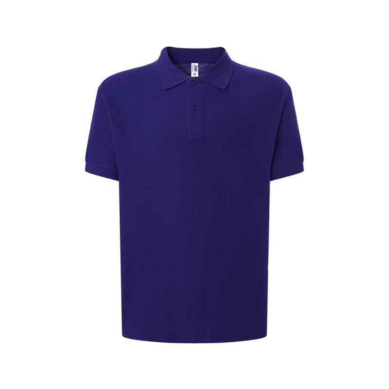 Polo uomo manica corta regular