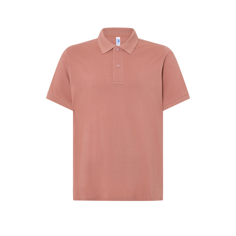 Polo uomo manica corta regular