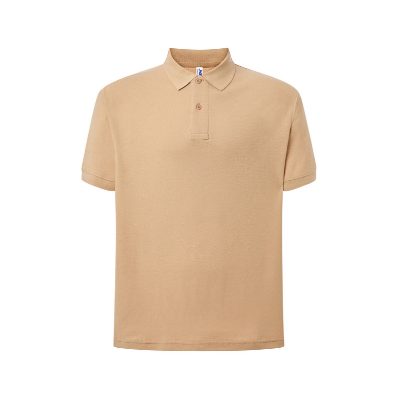 Polo uomo manica corta regular