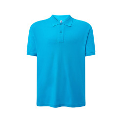 Polo uomo manica corta regular