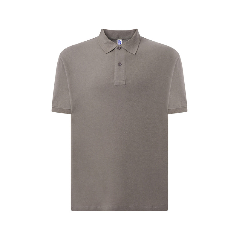 Polo uomo manica corta regular
