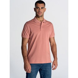 Polo uomo manica corta regular