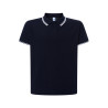 Polo uomo manica corta regular contrast