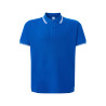 Polo uomo manica corta regular contrast