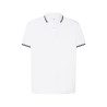 Polo uomo manica corta regular contrast