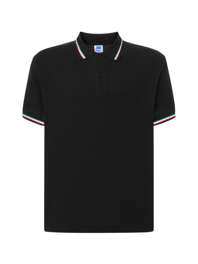 Polo uomo manica corta regular italia
