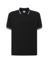 Polo uomo manica corta regular italia