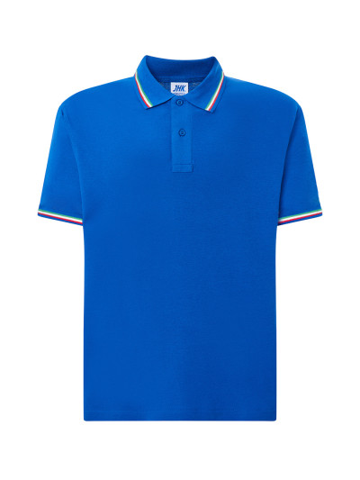 Polo uomo manica corta regular italia