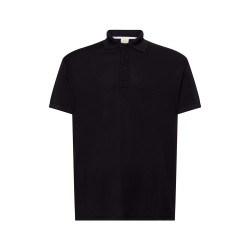 Polo uomo manica corta sport pique