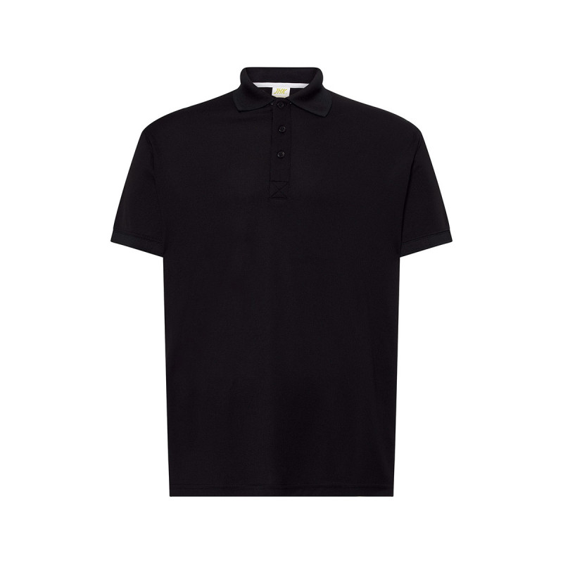Polo uomo manica corta sport pique