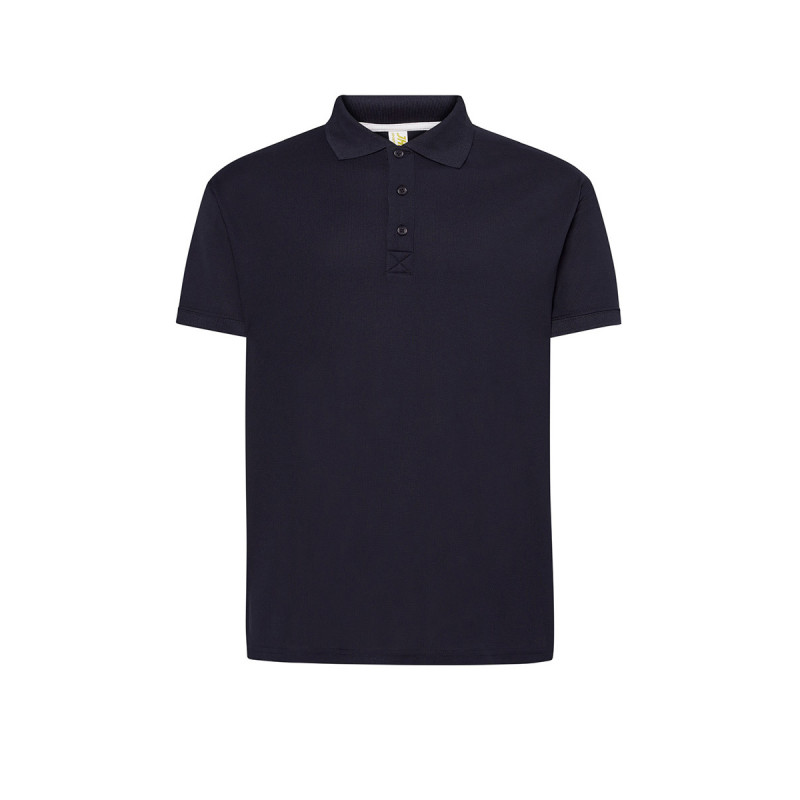 Polo uomo manica corta sport pique